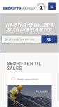 Mobile Screenshot of bmegler1.no